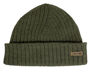 The Davo rib knit cuff cap - Explore Winter Clearance